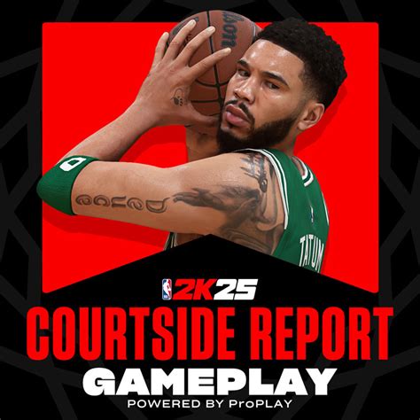 MyTEAM Courtside Report .